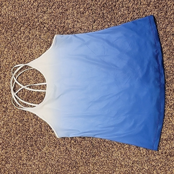 2 Ideology tank top size small - Picture 5 of 14